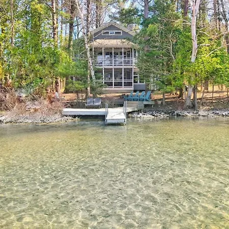 After Dune Delight, 5Br Home Near River